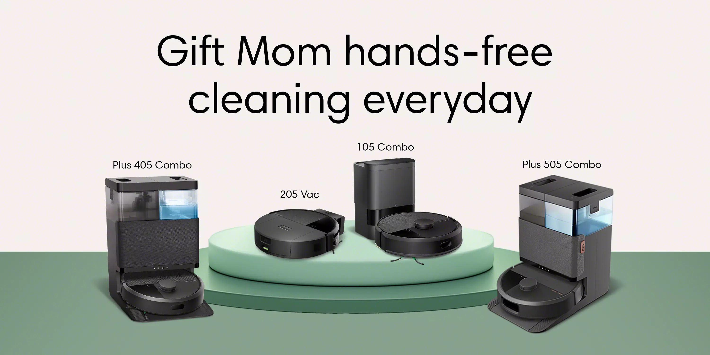 A Smarter Clean Starts Here